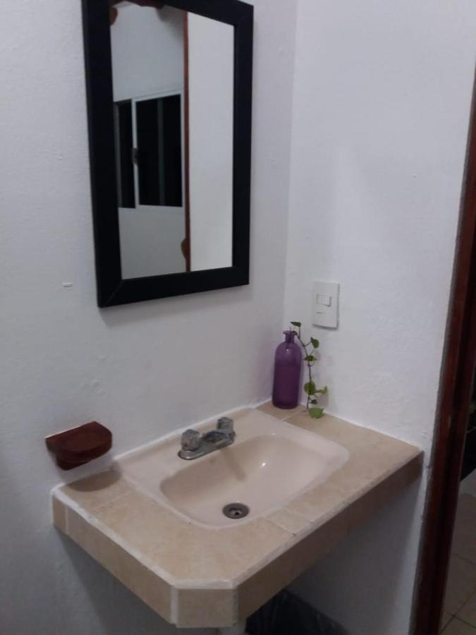 Отель Posada Hondumar Holbox Экстерьер фото