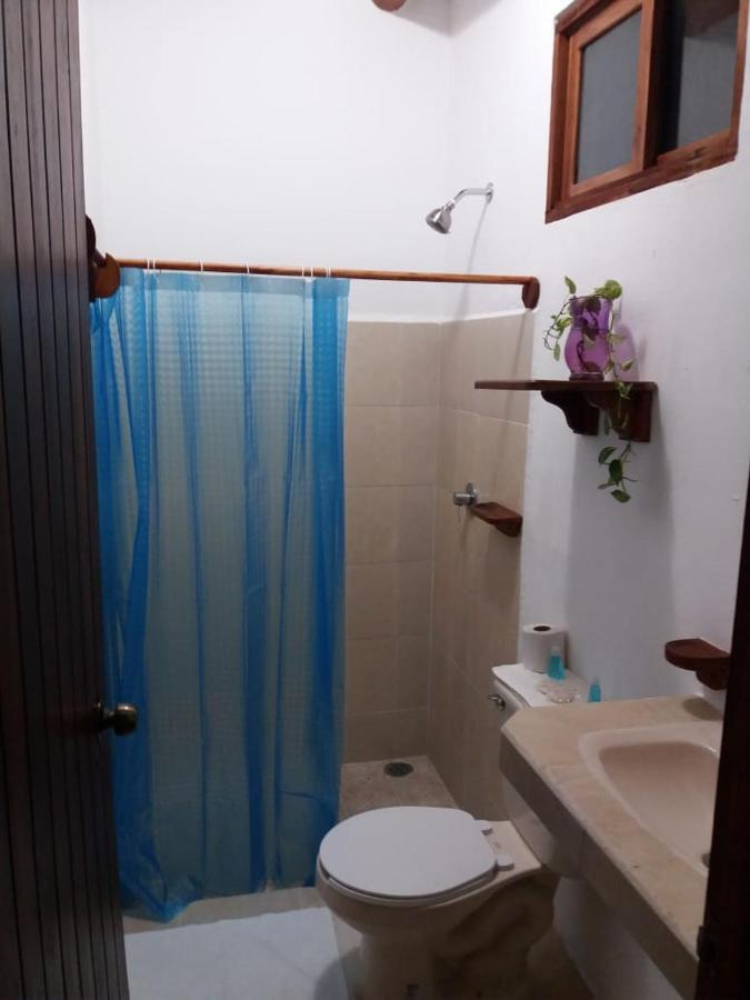 Отель Posada Hondumar Holbox Экстерьер фото